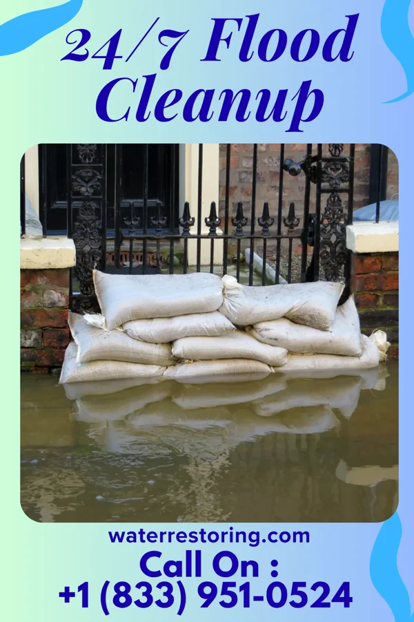 24/7 Flood Cleanup in Natchitoches, LA