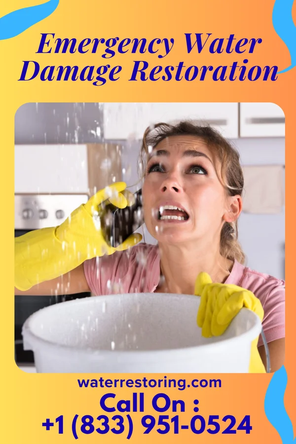 Emergency Water Damage Restoration in Natchitoches, LA