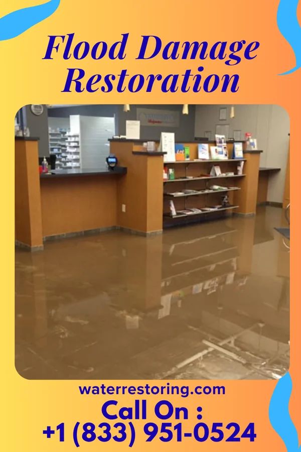 Flood Damage Restoration in Natchitoches, LA
