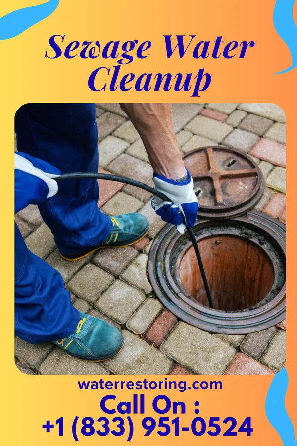 Sewage Water Cleanup in Natchitoches, LA